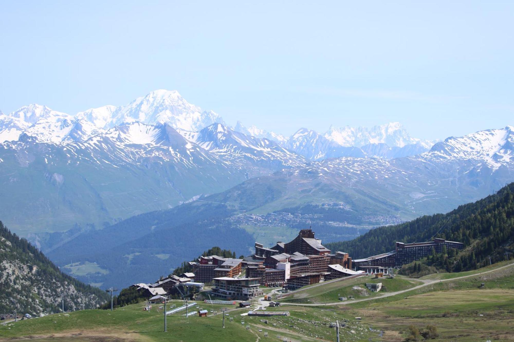 Chalet Des Neiges -La Source Des Arcs Les Arcs  Екстер'єр фото