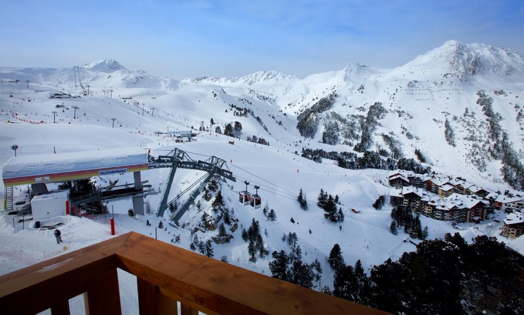 Chalet Des Neiges -La Source Des Arcs Les Arcs  Екстер'єр фото